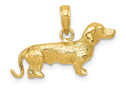 14k Yellow Gold Jewelry Style C2360 - Classique Jewelry Inc.