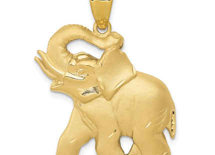 14k Yellow Gold Pendants Style C2367 - Classique Jewelry Inc.