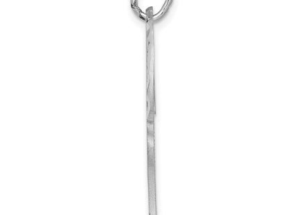 14k White Gold Jewelry Style C2374 - Classique Jewelry Inc.