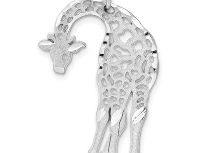 14k White Gold Jewelry Style C2374 - Classique Jewelry Inc.