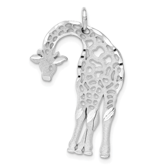 14k White Gold Jewelry Style C2374 - Classique Jewelry Inc.
