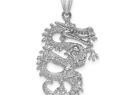 14k White Gold Jewelry Style C2375W - Classique Jewelry Inc.