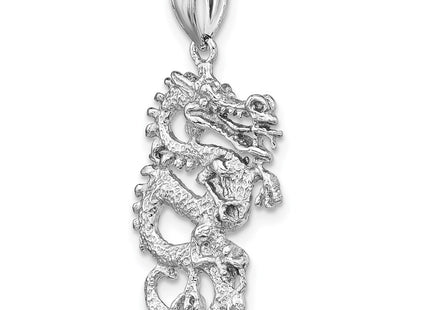 14k White Gold Jewelry Style C2375W - Classique Jewelry Inc.