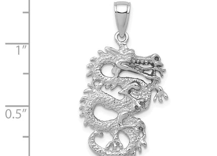 14k White Gold Jewelry Style C2375W - Classique Jewelry Inc.