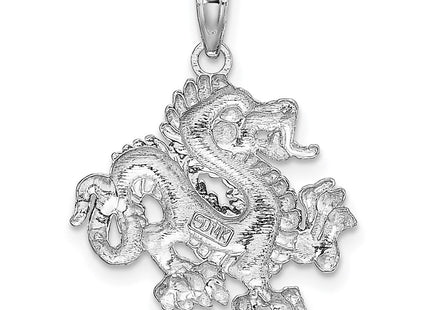 14k White Gold Jewelry Style C2379W - Classique Jewelry Inc.
