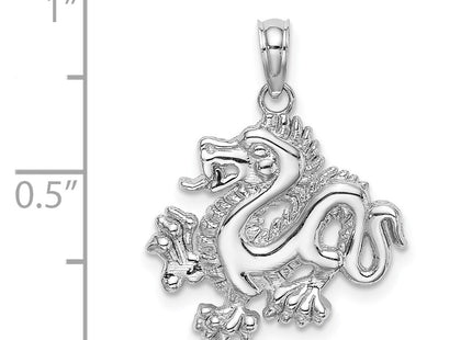 14k White Gold Jewelry Style C2379W - Classique Jewelry Inc.