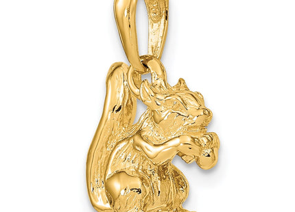 14k Yellow Gold Jewelry Style C2392 - Classique Jewelry Inc.