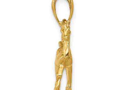 14k Yellow Gold Jewelry Style C2400 - Classique Jewelry Inc.