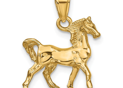 14k Yellow Gold Jewelry Style C2400 - Classique Jewelry Inc.