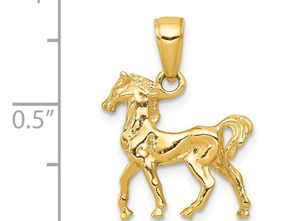 14k Yellow Gold Jewelry Style C2400 - Classique Jewelry Inc.