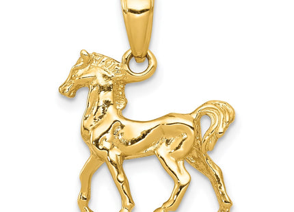 14k Yellow Gold Jewelry Style C2400 - Classique Jewelry Inc.