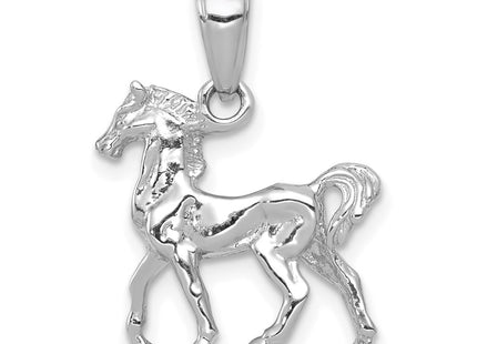 14k White Gold Jewelry Style C2400W - Classique Jewelry Inc.