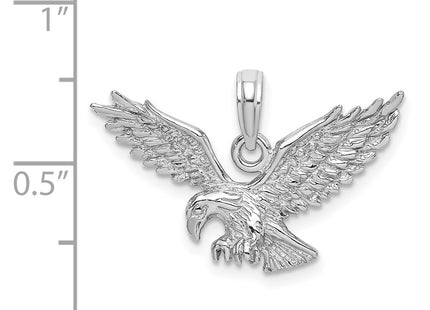 14k White Gold Jewelry Style C2440W - Classique Jewelry Inc.