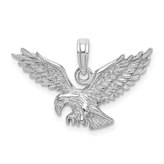 14k White Gold Jewelry Style C2440W - Classique Jewelry Inc.