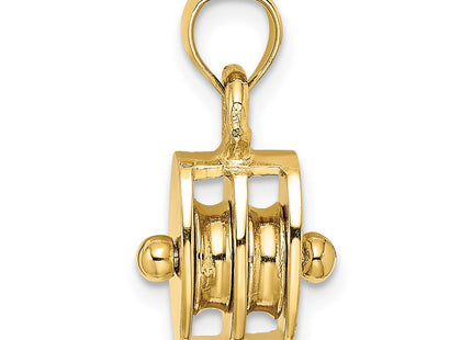 14k Yellow Gold Jewelry Style C2479 - Classique Jewelry Inc.