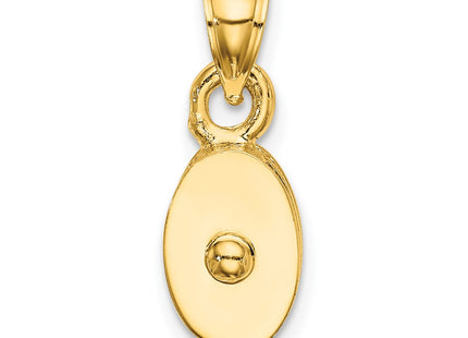14k Yellow Gold Jewelry Style C2479 - Classique Jewelry Inc.