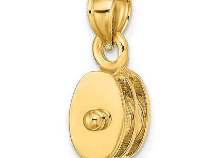 14k Yellow Gold Jewelry Style C2479 - Classique Jewelry Inc.