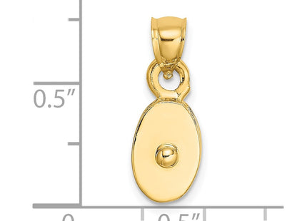 14k Yellow Gold Jewelry Style C2479 - Classique Jewelry Inc.