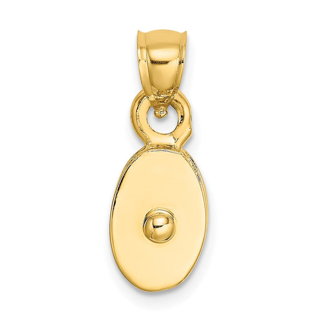 14k Yellow Gold Jewelry Style C2479 - Classique Jewelry Inc.