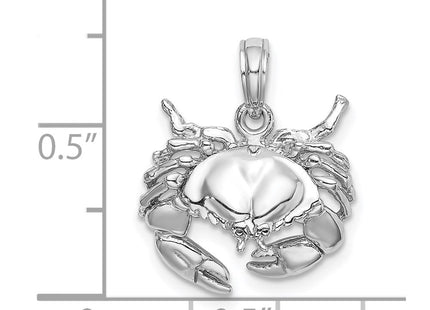 14k White Gold Jewelry Style C2512W - Classique Jewelry Inc.