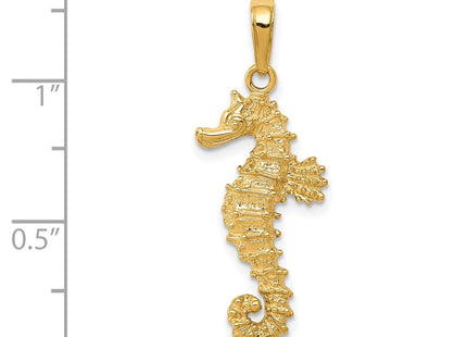 14k Yellow Gold Pendants Style C2532 - Classique Jewelry Inc.