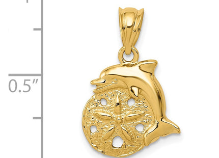 14k Yellow Gold Jewelry Style C2536 - Classique Jewelry Inc.