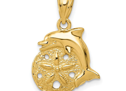 14k Yellow Gold Jewelry Style C2536 - Classique Jewelry Inc.