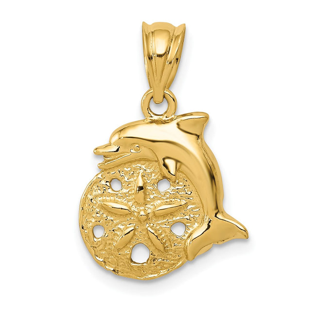 14k Yellow Gold Jewelry Style C2536 - Classique Jewelry Inc.