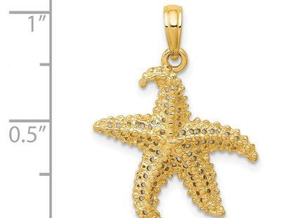 14k Yellow Gold Pendants Style C2538 - Classique Jewelry Inc.