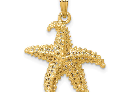 14k Yellow Gold Pendants Style C2538 - Classique Jewelry Inc.