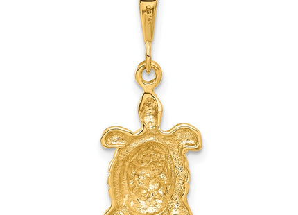 14k Yellow Gold Jewelry Style C2543 - Classique Jewelry Inc.