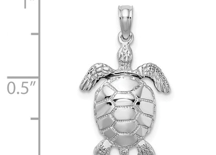 14k White Gold Jewelry Style C2545W - Classique Jewelry Inc.