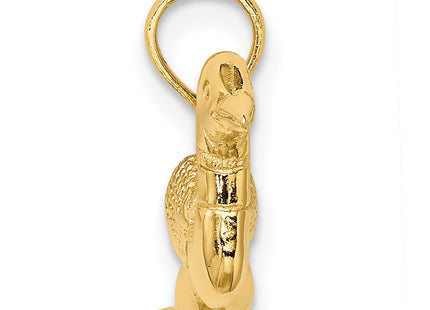 14k Yellow Gold Jewelry Style C2553 - Classique Jewelry Inc.