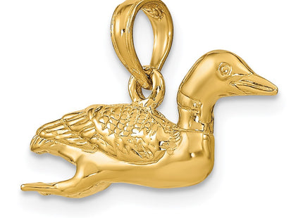 14k Yellow Gold Jewelry Style C2553 - Classique Jewelry Inc.