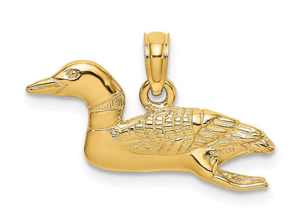 14k Yellow Gold Jewelry Style C2553 - Classique Jewelry Inc.