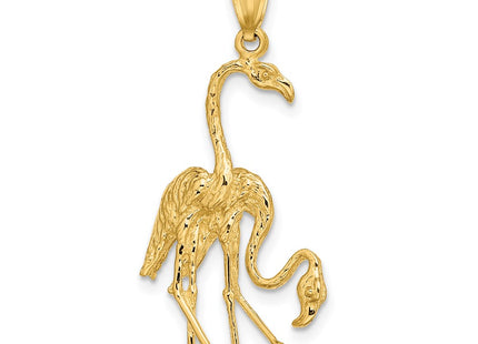 14k Yellow Gold Jewelry Style C2557 - Classique Jewelry Inc.