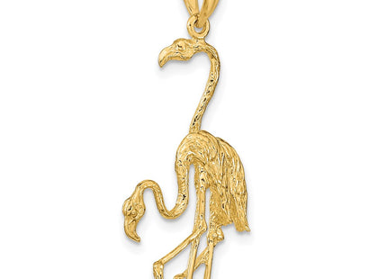 14k Yellow Gold Jewelry Style C2557 - Classique Jewelry Inc.