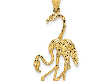 14k Yellow Gold Jewelry Style C2557 - Classique Jewelry Inc.