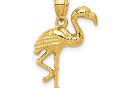 14k Yellow Gold Pendants Style C2559 - Classique Jewelry Inc.