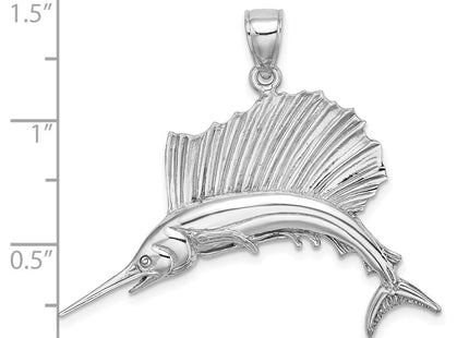 14k White Gold Jewelry Style C2582W - Classique Jewelry Inc.