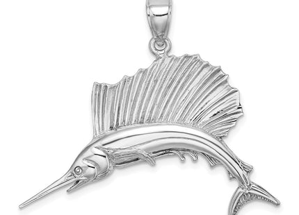 14k White Gold Jewelry Style C2582W - Classique Jewelry Inc.