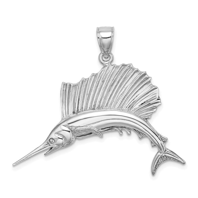 14k White Gold Jewelry Style C2582W - Classique Jewelry Inc.