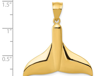 14k Yellow Gold Pendants Style C2606 - Classique Jewelry Inc.