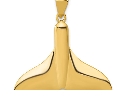 14k Yellow Gold Pendants Style C2606 - Classique Jewelry Inc.