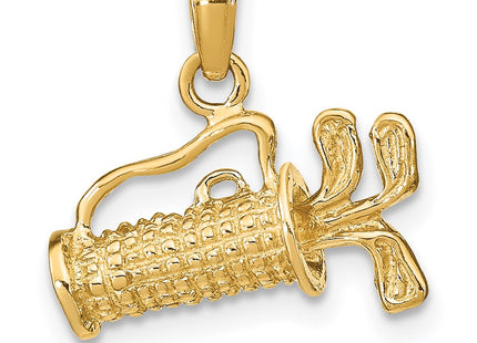 14k Yellow Gold Jewelry Style C2616 - Classique Jewelry Inc.