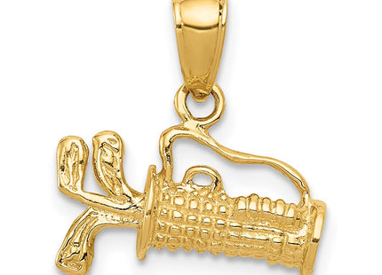 14k Yellow Gold Jewelry Style C2616 - Classique Jewelry Inc.