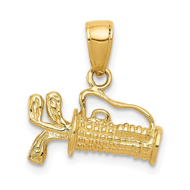 14k Yellow Gold Jewelry Style C2616 - Classique Jewelry Inc.