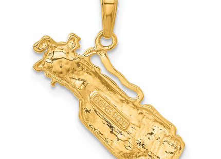 14k Yellow Gold Jewelry Style C2618 - Classique Jewelry Inc.