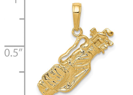 14k Yellow Gold Jewelry Style C2618 - Classique Jewelry Inc.