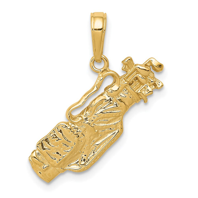 14k Yellow Gold Jewelry Style C2618 - Classique Jewelry Inc.